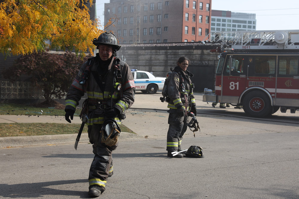 Chicago Fire – Season 9