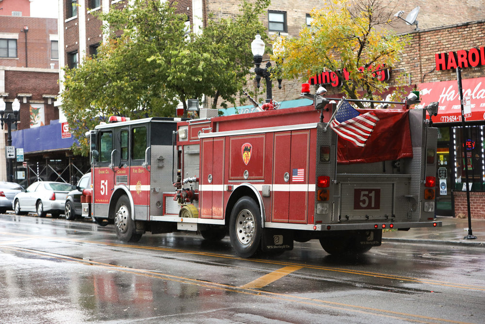 Chicago Fire Season 9 Episode 2, That Kind of Heat