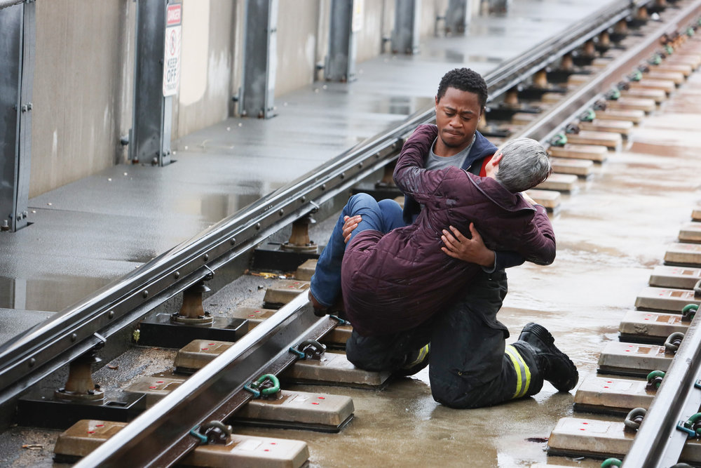 Chicago Fire Season 9 Episode 2, That Kind of Heat