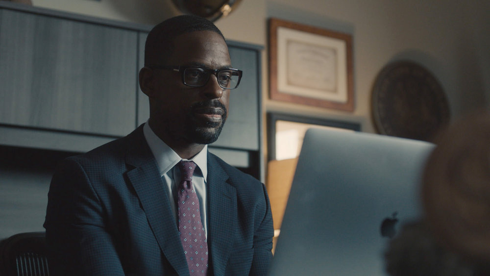 This Is Us Season 5 Episode 3 - Sterling K. Brown as Randall