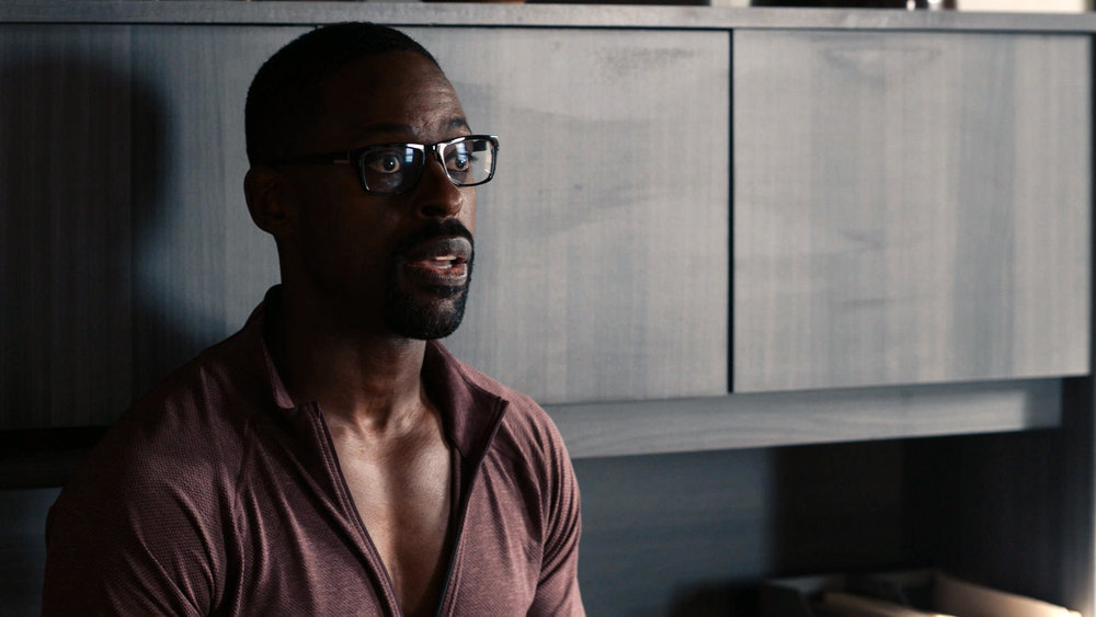 This is Us Season 5 Episode 4 - Sterling K. Brown as Randall