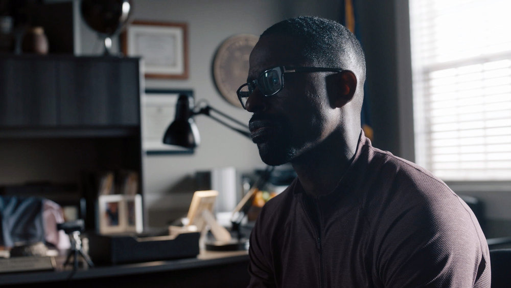 This is Us Season 5 Episode 4 - Sterling K. Brown as Randall