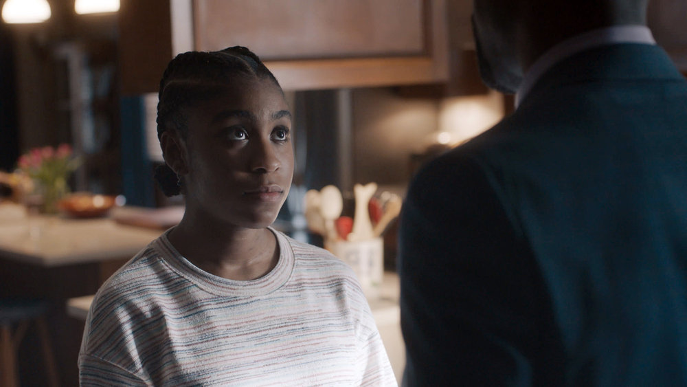 This is Us Season 5 Episode 4 - Ross as Deja, Sterling K. Brown as Randall