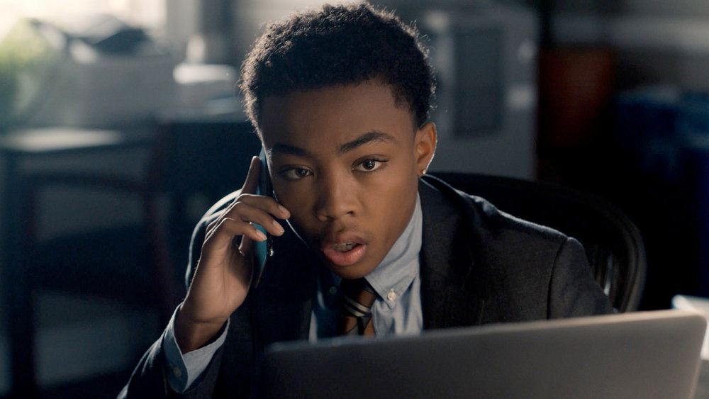 This is Us Season 5 Episode 4 - Asante Blackk as Malik