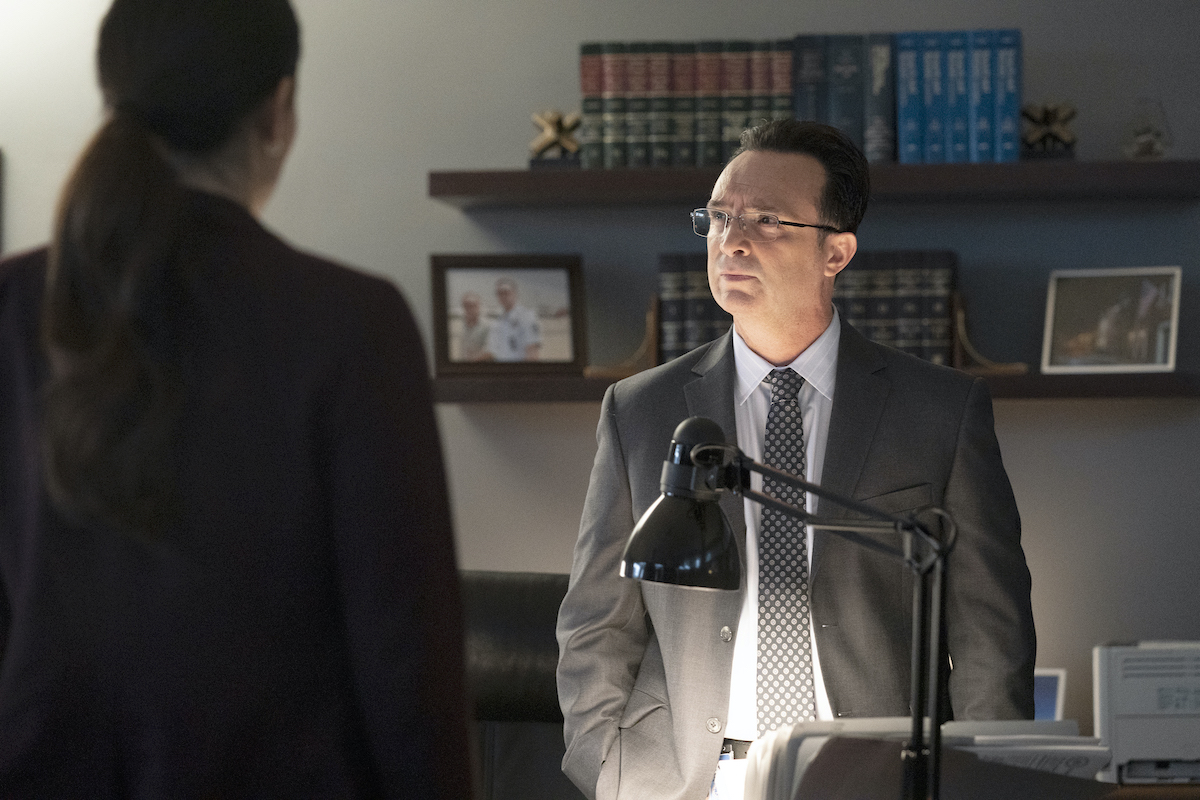 Next Season 1 Episode 4, "File #4"