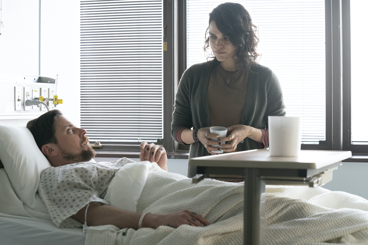 Next Season 1 Episode 5, "File #5"