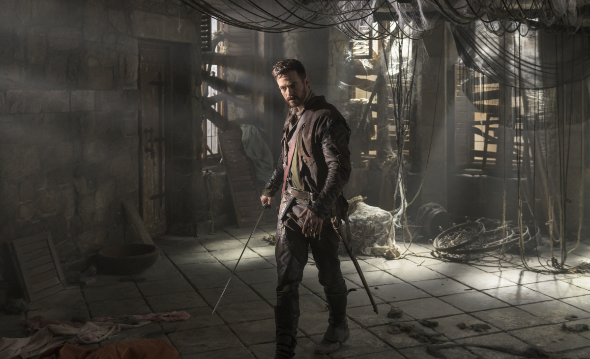 The Outpost Season 3 Episode 6, "Kill the Rat, Kill the Kinj" The Outpost Review: Kill the Rat, Kill the Kinj (Season 3 Episode 6) The Outpost Season 3 Episode 6, "Kill the Rat, Kill the Kinj"