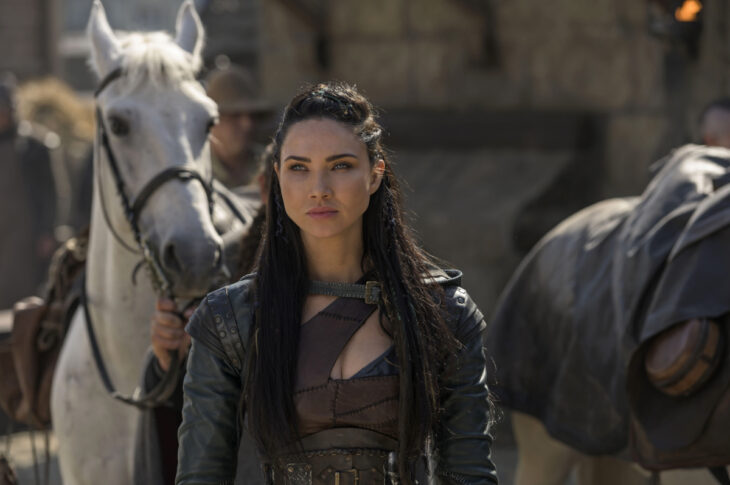 The Outpost Season 3 Episode 6, "Kill the Rat, Kill the Kinj"