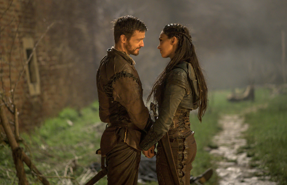 The Outpost Season 3 Episode 6, "Kill the Rat, Kill the Kinj" The Outpost Review: Kill the Rat, Kill the Kinj (Season 3 Episode 6) The Outpost Season 3 Episode 6, "Kill the Rat, Kill the Kinj"