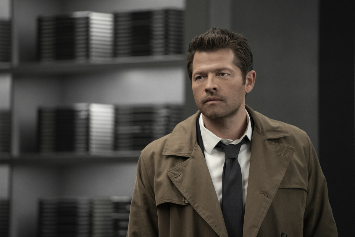 Supernatural Season 15 Episode 18, "Despair"