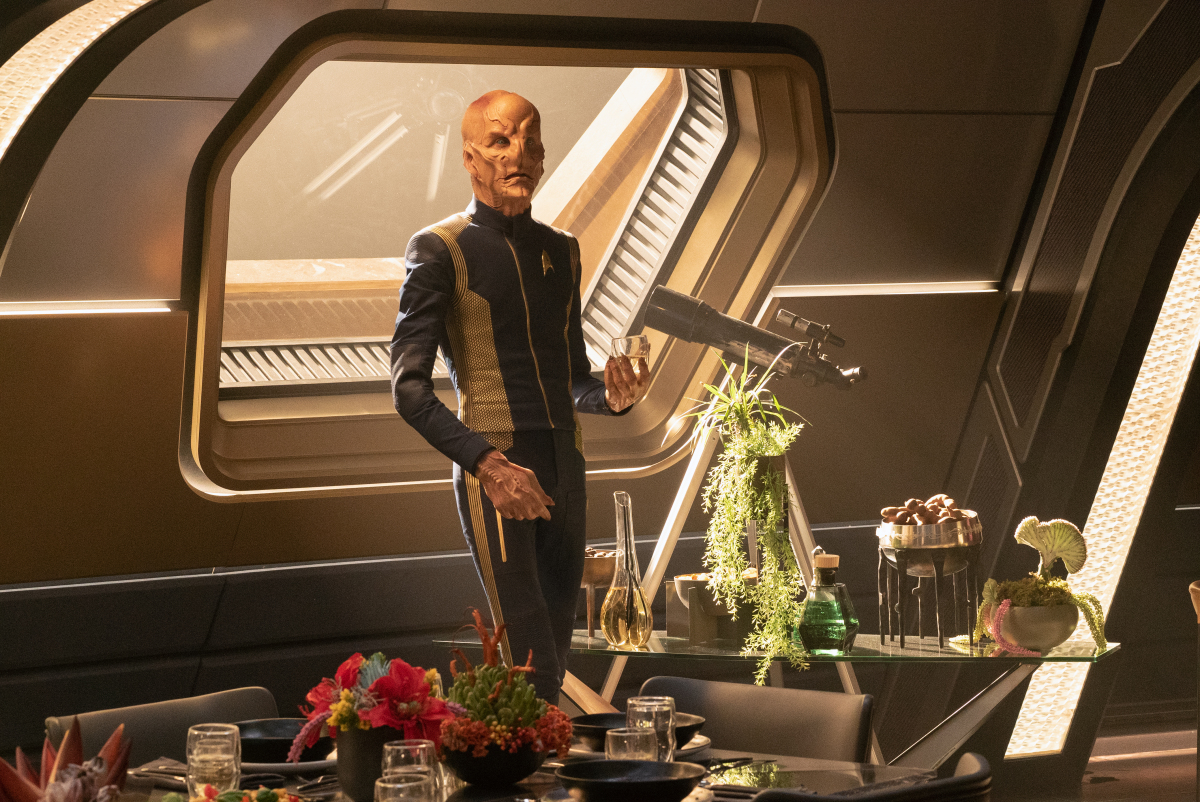 Star Trek Discovery Season 3 Episode 4 "Forget Me Not"