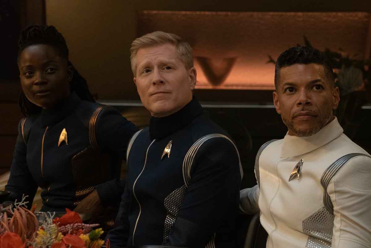 Star Trek Discovery Season 3 Episode 4 "Forget Me Not"