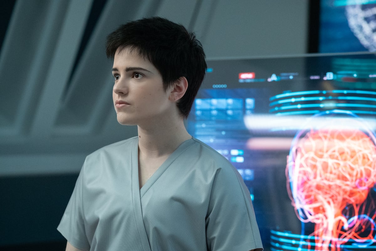 Star Trek Discovery Season 3 Episode 4 "Forget Me Not"