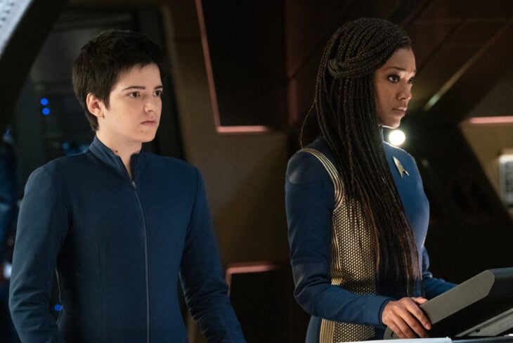 Star Trek Discovery Season 3 Episode 4 "Forget Me Not"
