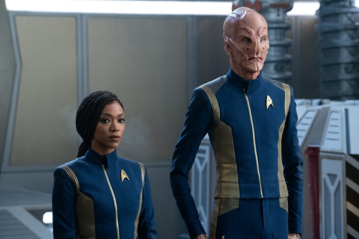 Star Trek: Discovery Season 3 Episode 5 "Die Trying" Star Trek: Discovery Review: Die Trying (Season 3 Episode 5) 