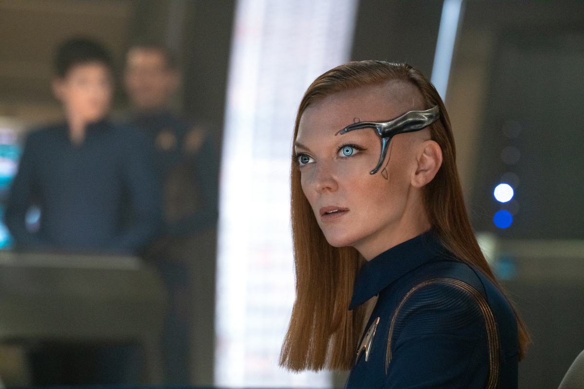 Star Trek: Discovery Season 3 Episode 5 "Die Trying"