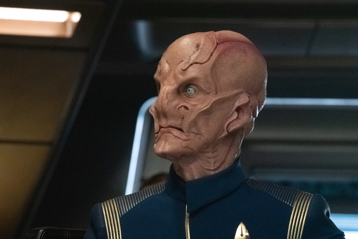 Star Trek: Discovery Season 3 Episode 5 "Die Trying"