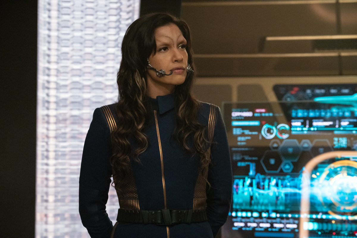 Star Trek: Discovery Season 3 Episode 5 "Die Trying"