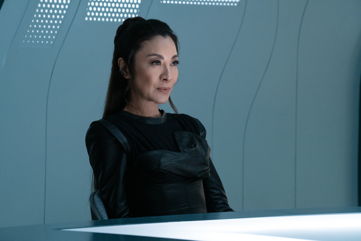 Star Trek: Discovery Season 3 Episode 5 "Die Trying"