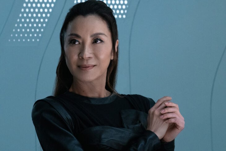 Star Trek: Discovery Season 3 Episode 5 "Die Trying"