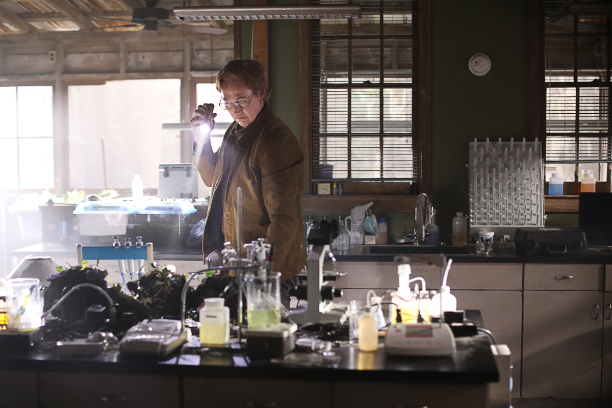 Swamp Thing Season 1 Episode 5, "Drive All Night"