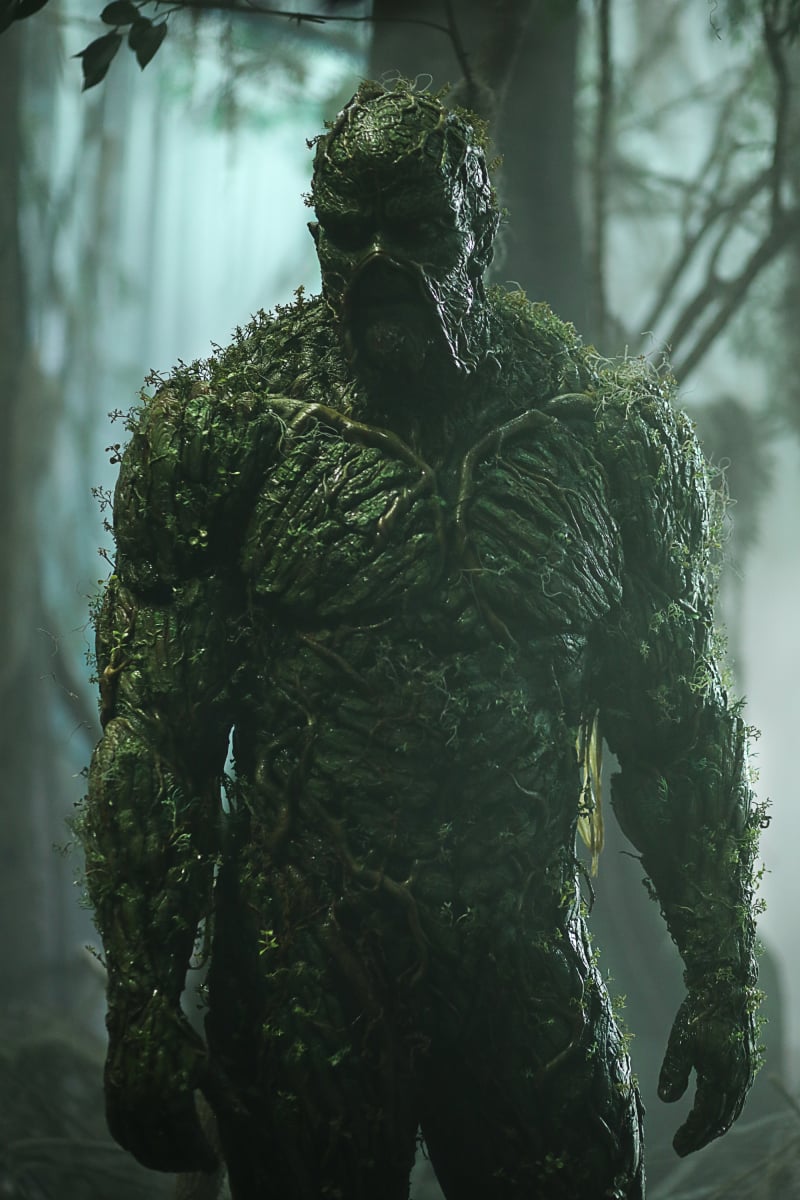 Swamp Thing Season 1 Episode 5, "Drive All Night"