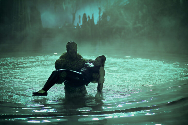Swamp Thing Season 1 Episode 5, "Drive All Night"