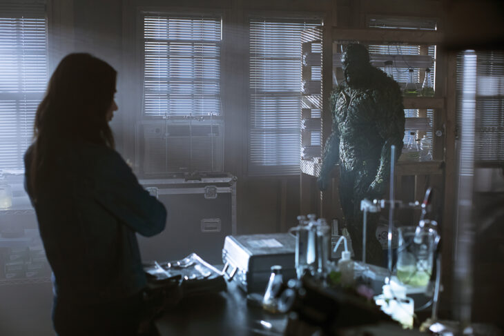 Season 1 Episode 6, "The Price You Pay"