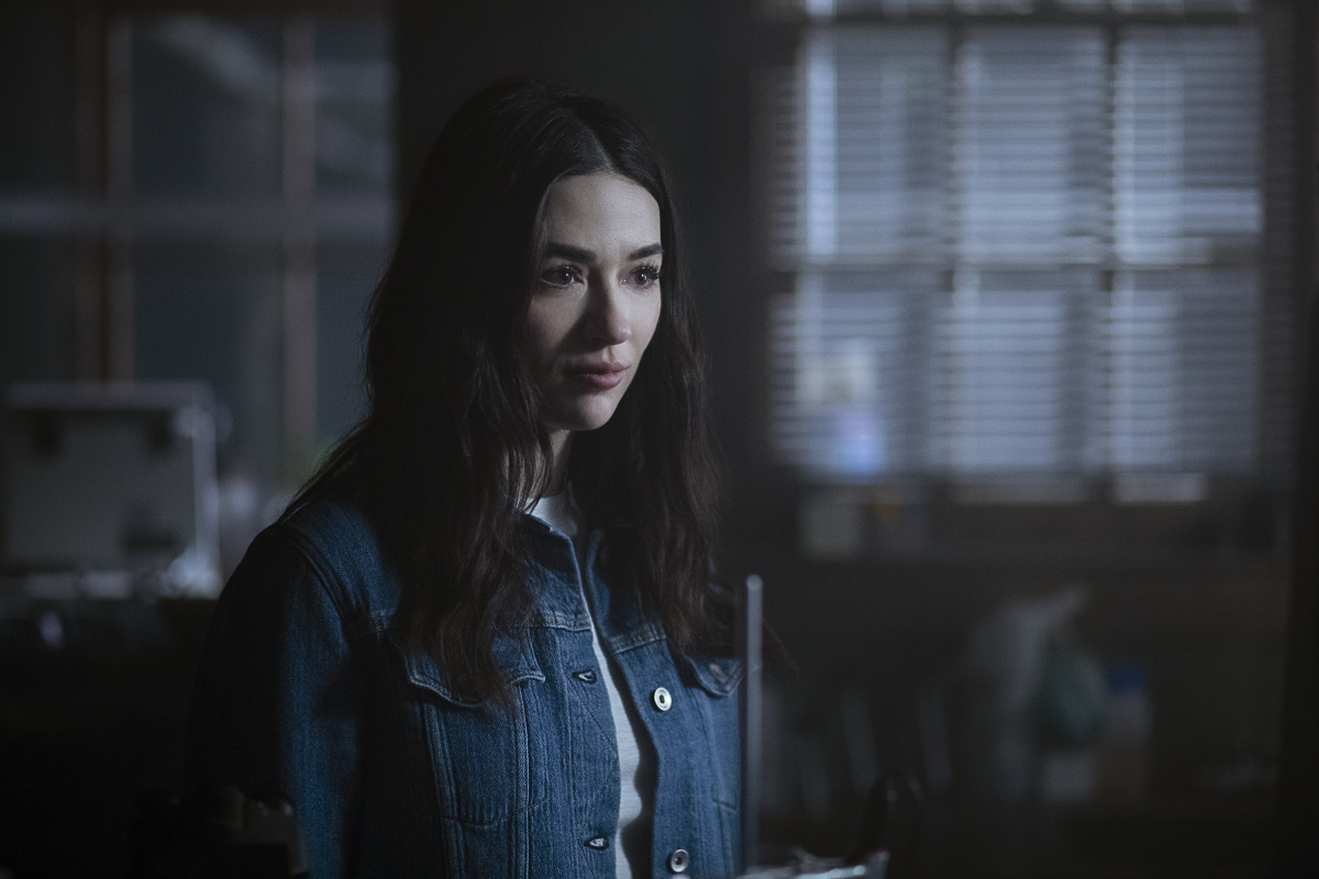 Swamp Thing Season 1 Episode 7 "Brilliant Disguise" | Tell-Tale TV Swamp Thing Season 1 Episode 7 "Brilliant Disguise"