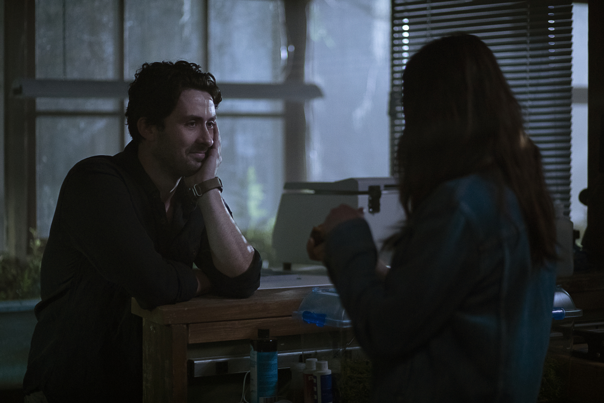 Swamp Thing Season 1 Episode 7 "Brilliant Disguise" | Tell-Tale TV Swamp Thing Season 1 Episode 7 "Brilliant Disguise"
