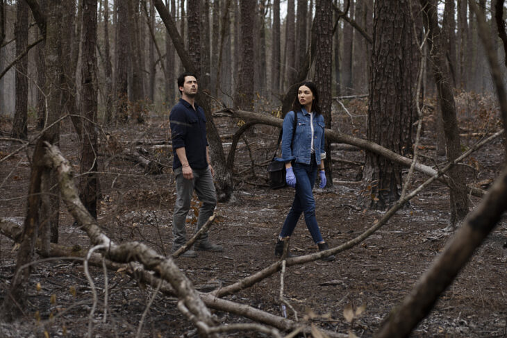 Swamp Thing Season 1 Episode 7 "Brilliant Disguise"