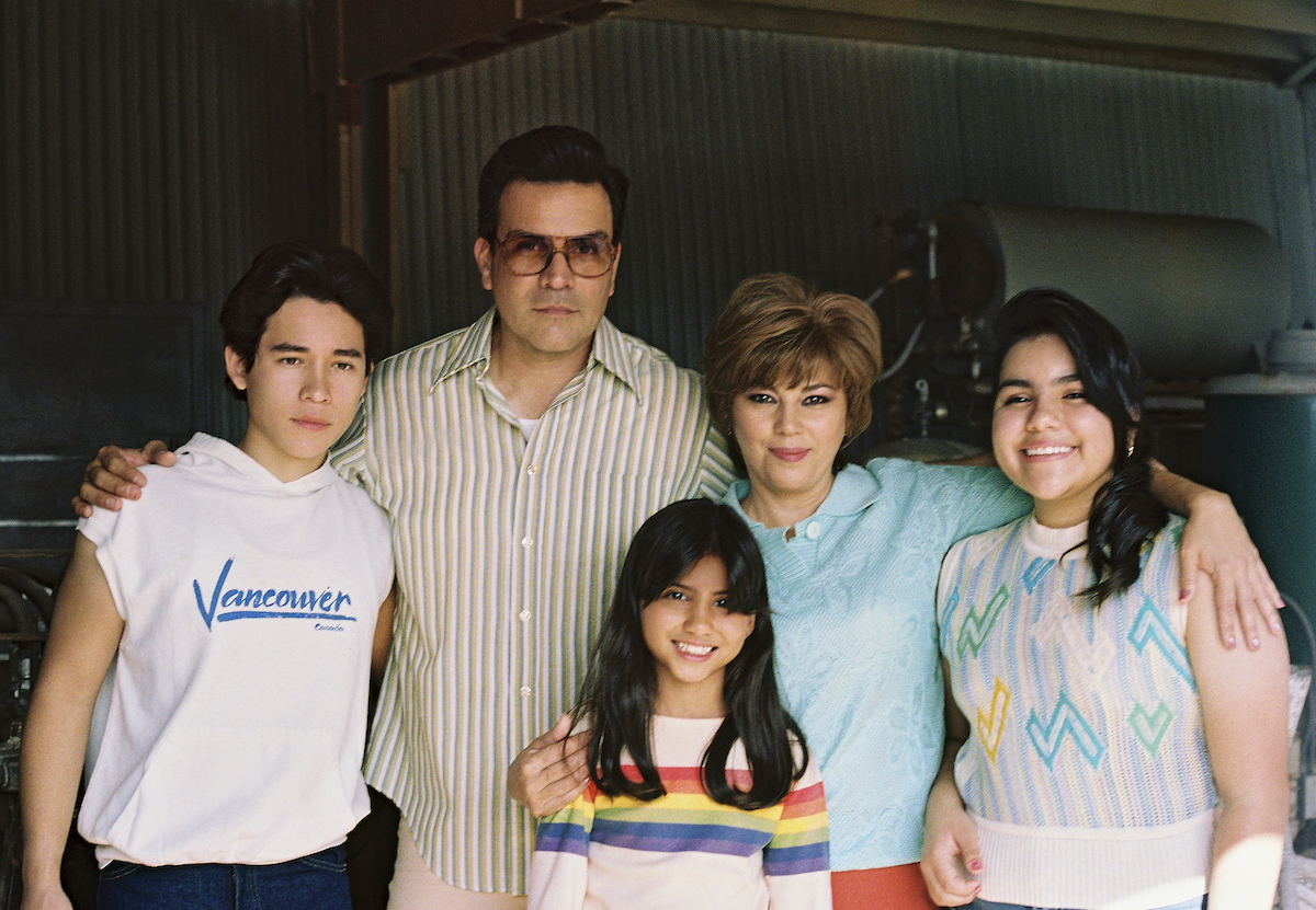 Selena The Series | Tell-Tale TV Selena The Series