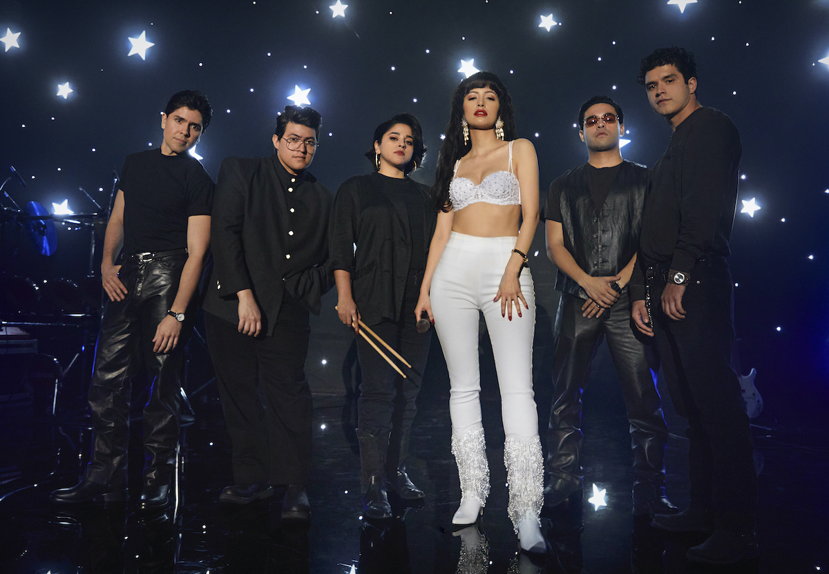 Selena The Series Preview — Selena: The Series Selena The Series