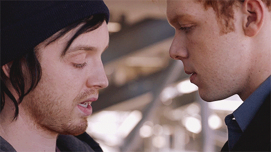 Shameless Gallavich