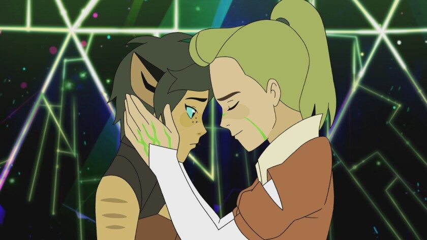 She-Ra_CatraAndAdora | Tell-Tale TV She-Ra_CatraAndAdora