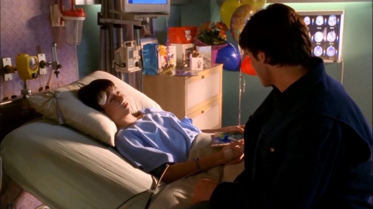 Smallville Ryan