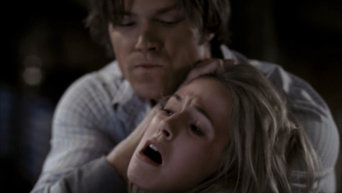 Supernatural Born Under a Bad Sign