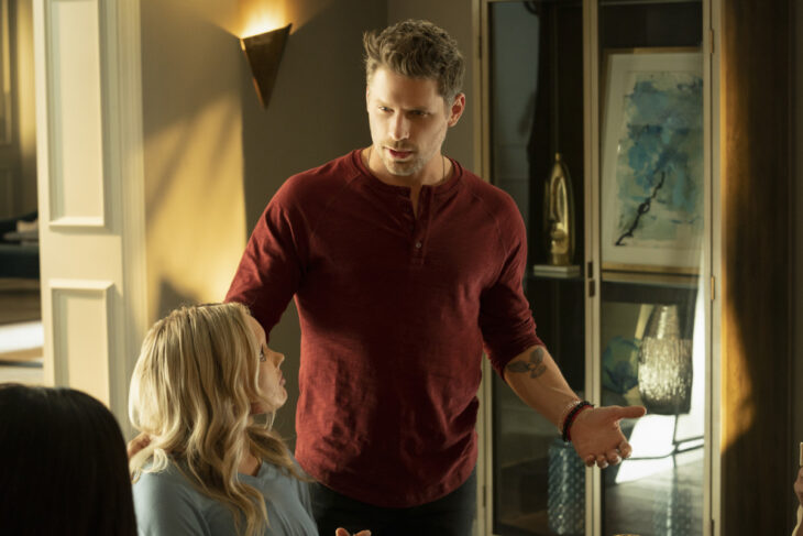 Tell Me A Story Staffel 2 Stream Deutsch Preview — Tell Me A Story Season 2 Episode 5: New Pages