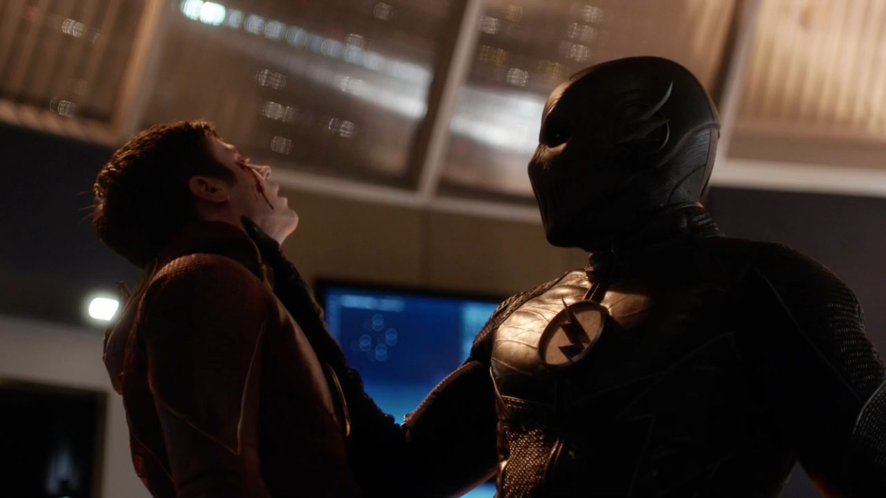 The Flash Zoom