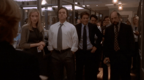 The West Wing group