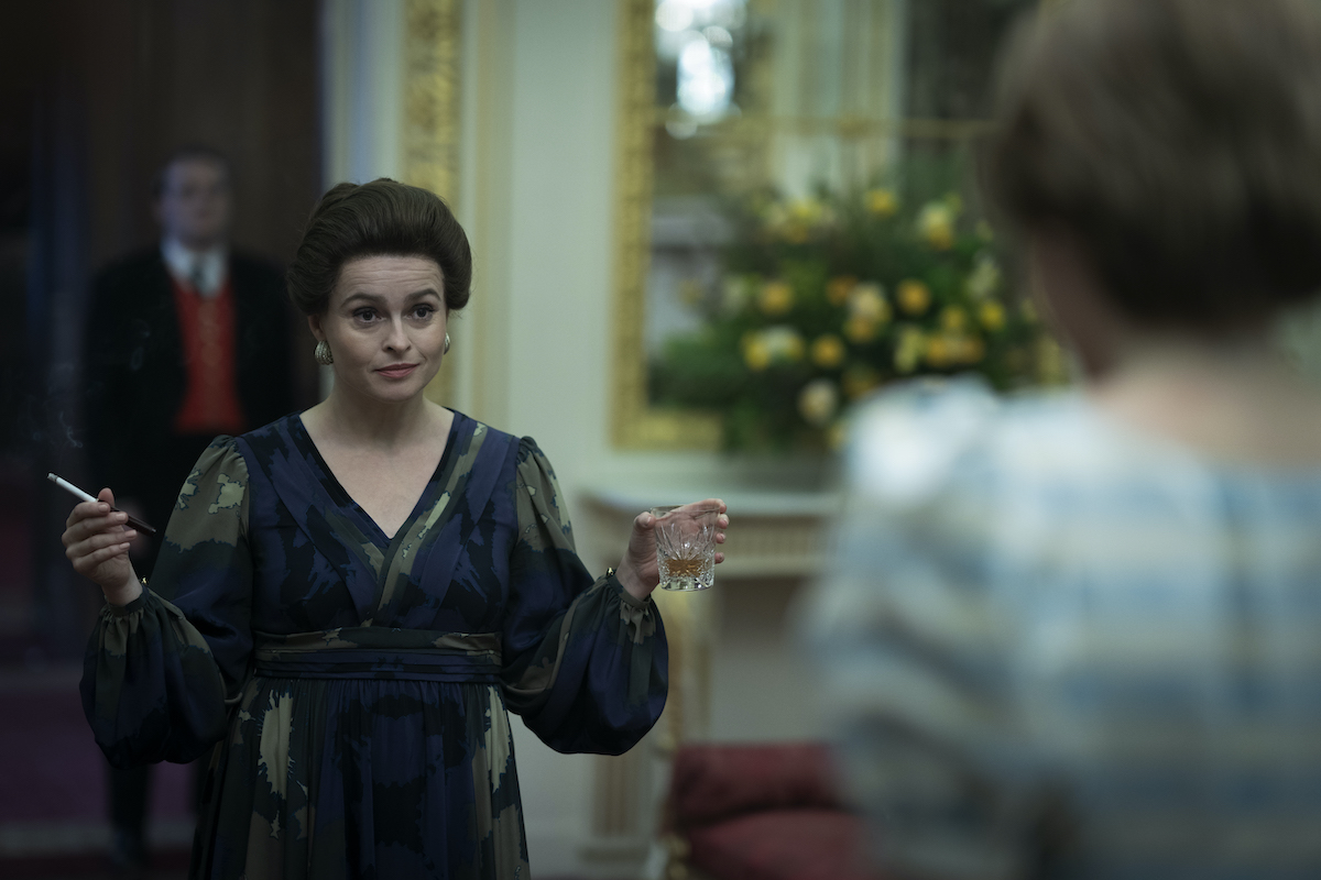 The Crown Season 4