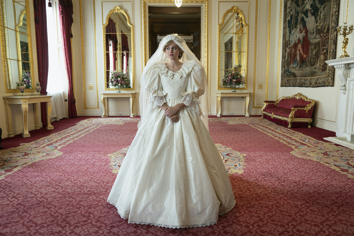 The Crown Season 4