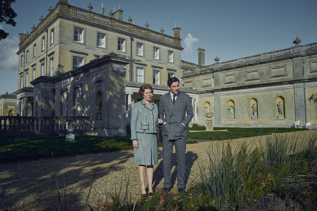 The Crown Season 4