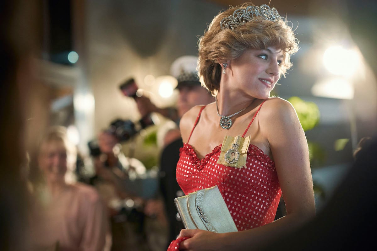 The Crown Season 4 | Tell-Tale TV The Crown Season 4