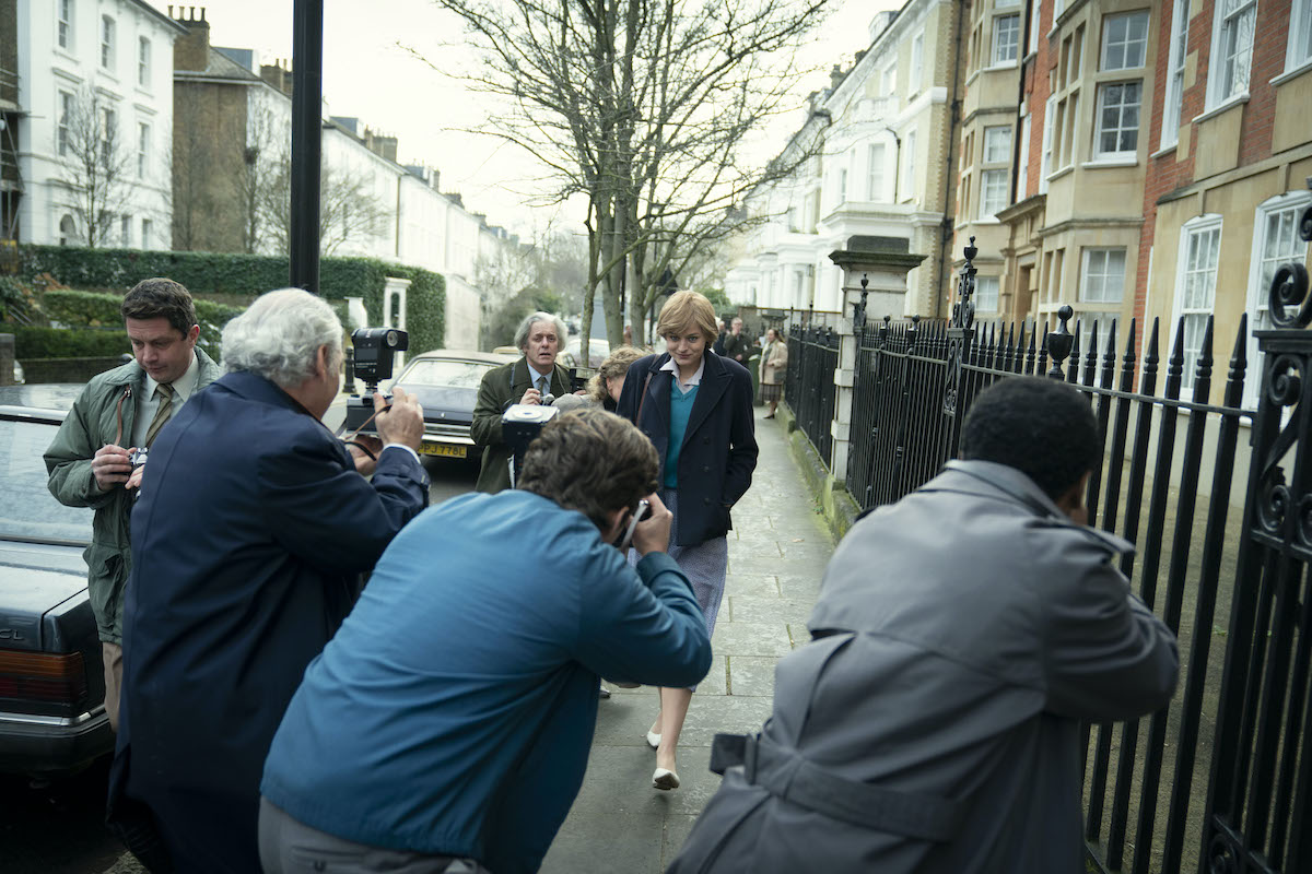 The Crown Season 4