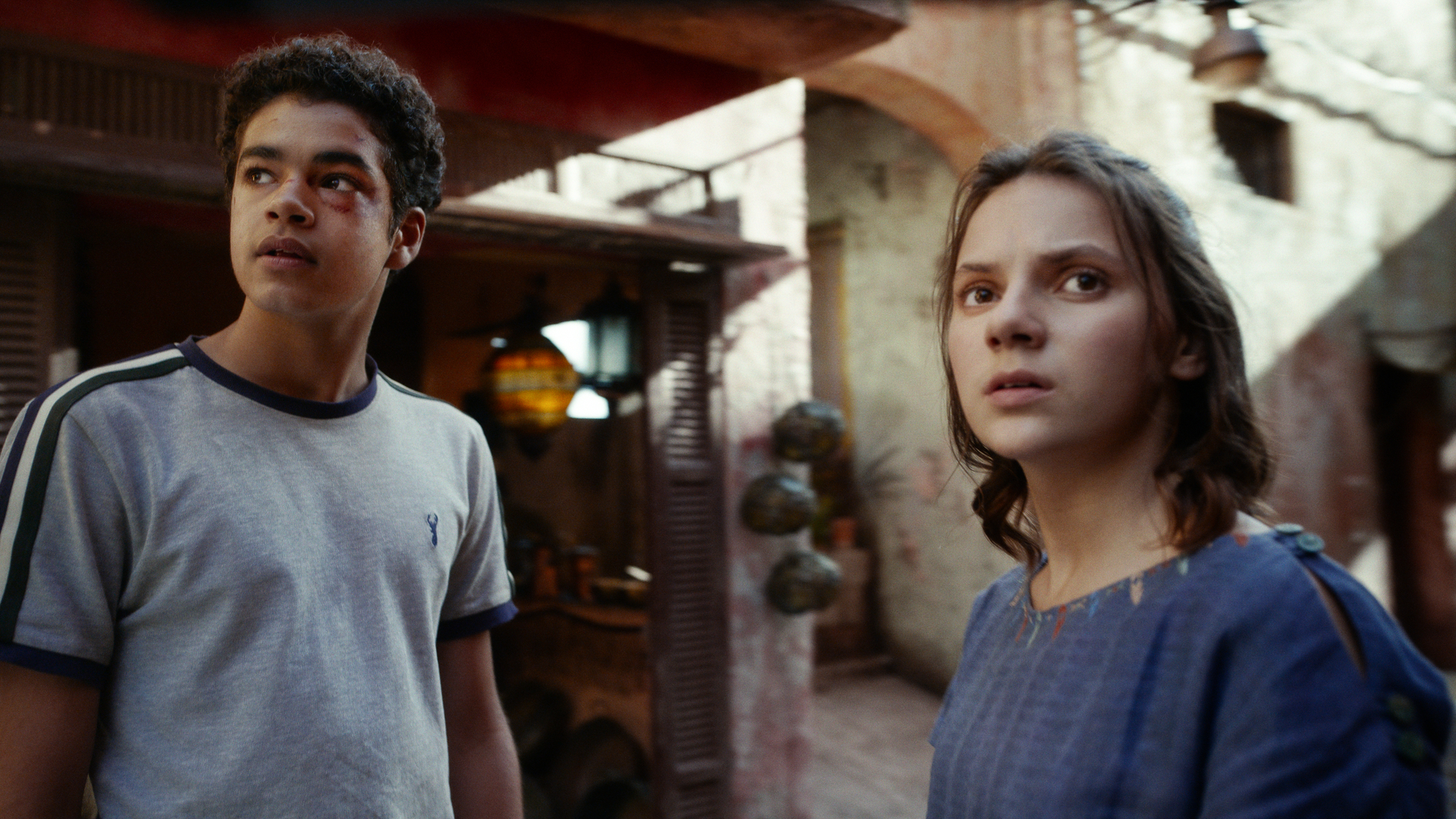 His Dark Materials Season 2 Episode 1 "The City of Magpies"
