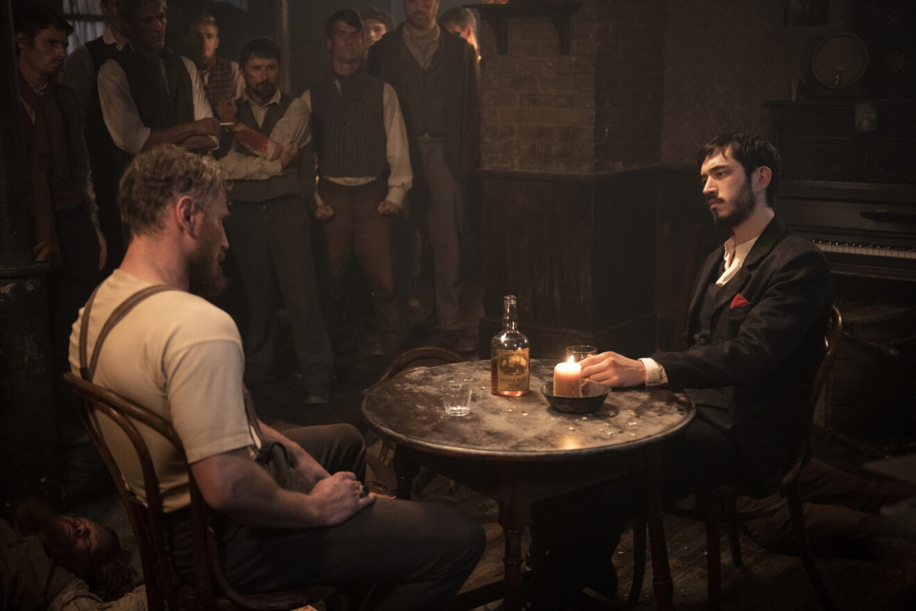 Warrior Review: Man on the Wall (Season 2 Episode 10)