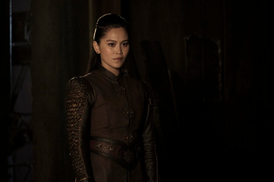 Warrior Season 2 Episde 7 "If You Wait by the River Long Enough"