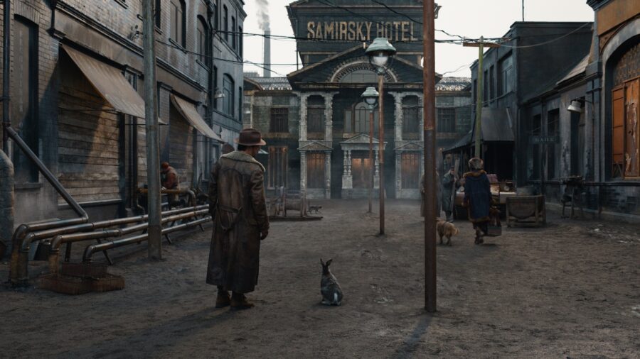 His Dark Materials Season 2 Episode 3 "Theft"