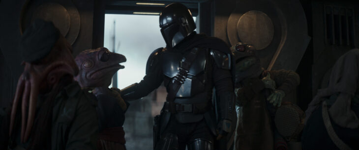 The Mandalorian Season 2 The Mandalorian Review: Chapter 11: The Heiress (Season 2 Episode 3) 